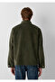 Green Velvet Slim Jacket Loose Fit / Relaxed Fit 0220364-88487 - 5