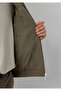 Khaki Velvet Jacket 0110963-86749 - 7