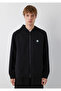 Hooded Black Sweatshirt 0S20025-900 - 3