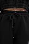 Eazy Women's Basic Black Elastic Premium Winter Tracksuit Set - 8