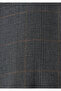 Checkered Anthracite Jacket Oversize / Wide Cut 1110892-91419 - 8