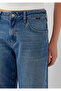 Leila Premium Blue Shaded Indigo Blue Jean Trousers 1010600-A3812 - 6