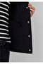 Buttoned Black Sweatshirt 0S10633-900 - 7