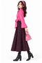 Tie-Up Shirt Trendy Buttoned Shirt - 3