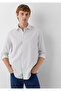Striped Shirt Regular Fit / Normal Cut 0212096-91697 - 2
