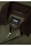 Velvet Collar Khaki Jacket Loose Fit / Relaxed Fit 0110913-71545 - 8