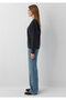 Anthracite Basic Sweatshirt 1S10576-70499 - 4