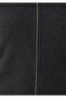 Textured Zippered Anthracite Top Slim Fit / Narrow Fit 1613383-87829 - 8