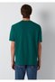 Jeans Printed Green T-Shirt Loose Fit / Relaxed Fit 0613551-90781 - 5