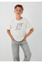 Pro Ecru T-Shirt Loose Fit / Comfortable Loose Cut 6610386-70057