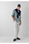 Loose Gray Men's Trousers M0010625-70080