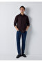 Brown Shirt Slim Fit / Narrow Fit 0211656-90704