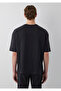 M0613553 Printed T-Shirt Men's T-Shirt Black - 5