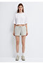 Women's Combed Cotton Shorts M1410260-82816 - 4
