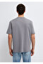 Jeans Printed Gray T-Shirt Loose Fit / Relaxed Fit 0613599-85550 - 6