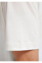 Istanbul Printed Ecru T-Shirt Loose Fit / Comfortable Cut 0613595-70057 - 7