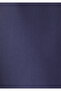 Short Sleeve Navy Blue Shirt Loose Fit / Relaxed Fit 1211613-86965 - 7