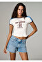 Taylor Short Classic Denim Indigo Blue Jean Shorts 1421021-A3926 - 2