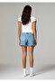 Taylor Short Classic Denim Indigo Blue Jean Shorts 1421021-A3926 - 5