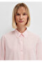 M1211615 Short Sleeve Women's Shirt Pink - 6