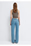Lovely Classic Denim Indigo Blue Jean Trousers 1012645-A3165 - 5