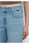 Lovely Classic Denim Indigo Blue Jean Trousers 1012645-A3165 - 6