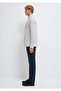 Striped Gray Shirt Slim Fit / Narrow Cut 0211858-91410 - 4