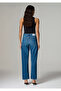 Vintage Indigo Blue Jean Trousers 1021060-A3357 - 4