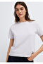 Lila Basic T-Shirt Semi Slim Fit 1613895-70521