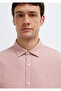 Pink Shirt Slim Fit / Narrow Fit 0211656-71042 - 6
