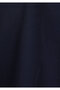 Soft-Premium Navy Blue Polo T-Shirt Regular Fit / Normal Cut 0613358-70490 - 7
