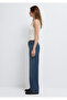 Lovely Classic Denim Hazy Dark Jean Trousers 1012645-A3167 - 5