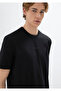 Jeans Printed Black T-Shirt Loose Fit / Relaxed Fit 0613348-900