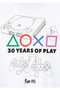 Playstation Printed White T-Shirt Loose Fit / Relaxed Comfortable Cut 6610423-620 - 4