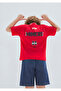 Minecraft Printed Red T-Shirt Oversized / Wide Cut 6610434-70478 - 2