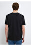 Jeans Printed Black T-Shirt Loose Fit / Relaxed Fit 0613348-900 - 4