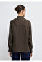 Khaki (TENCEL™ ™ ) Liyosel Shirt Regular Fit / Normal Cut 1211506-71603 - 6