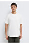Soft-Premium Ecru T-Shirt Loose Fit / Comfortable Loose Cut 0613467-70057 - 3