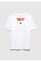 Playstation Printed White T-Shirt Loose Fit / Relaxed Comfortable Cut 6610423-620 - 3