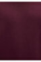 Crew Neck Claret Red Basic Sweatshirt 0S10276-70434 - 8