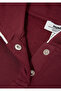 Jeans Printed Burgundy Sweatshirt 7S10122-70393 - 6