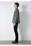 Men's Non Denim Uk Long Sleeve Shirt M0211863-80024 - 4