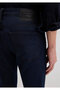 Kvnç Black Dark Night Blue Jean Trousers 001070-91239 - 7