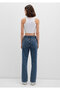 New York Iconic Dark Jean Pants 101441-A3899 - 5