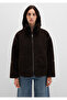 Stand Collar Women's Coat M1110719-70219 - 4