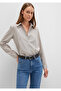 Striped Shirt Slim Fit / Narrow Fit 1211339-85431