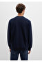 Black Navy Blue Sweatshirt 0S10480-80872 - 6