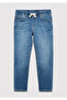 Benıcıo Sporty Indigo Blue Jean Trousers 6011656-A2944 - 2
