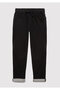 Benıcıo Sporty Anthracite Denim Jean Trousers 6011656-90942 - 5