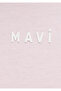 Printed Pink T-Shirt Loose Fit / Loose Relaxed Cut 1612518 -89200 - 7